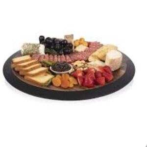 Toscana® by Lazy Susan Serving Tray